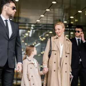 Bodyguard Security Hire