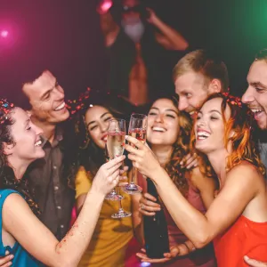 Private Party Crowd Control