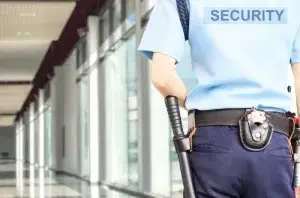 Secutiy Guard