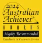2024 Australian Achiever Awards