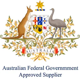 Australian Federal Government Approved Supplier